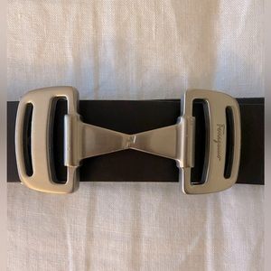 Salvatore Ferragamo Reversible & Adjustable Belt (38 in / 95 cm)